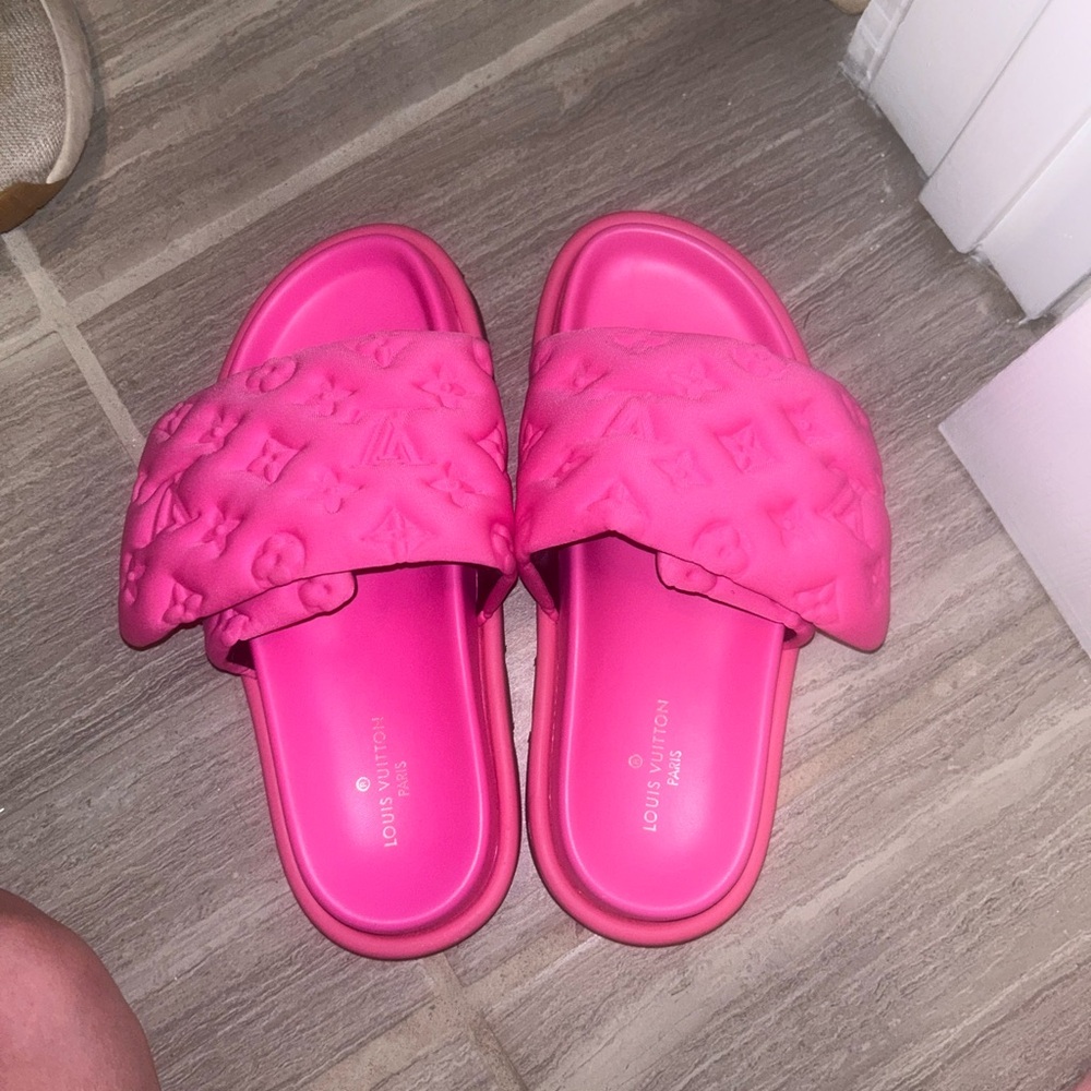 fashion slides